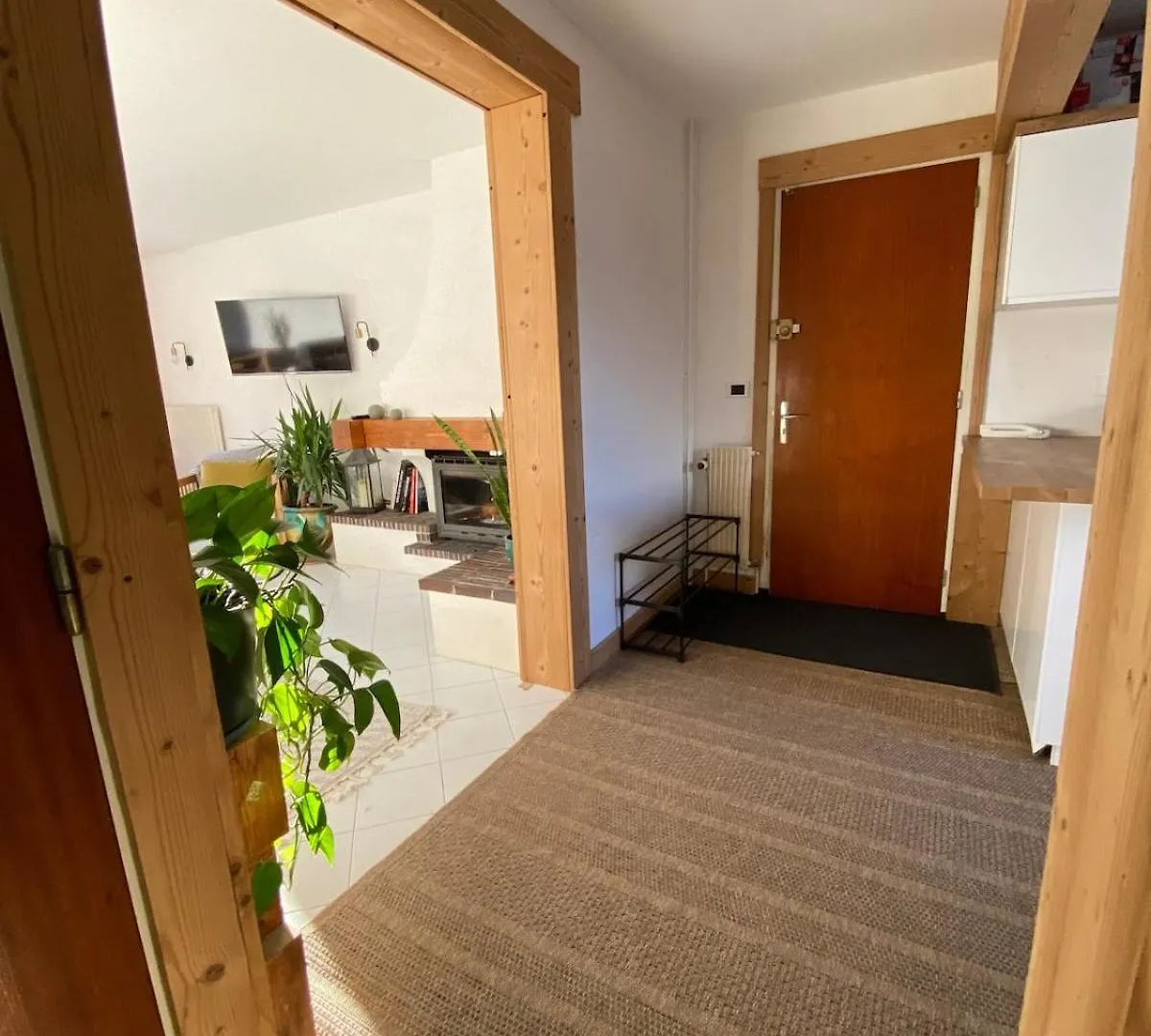 Apartment Chamonix Brise Du Mont 0*,