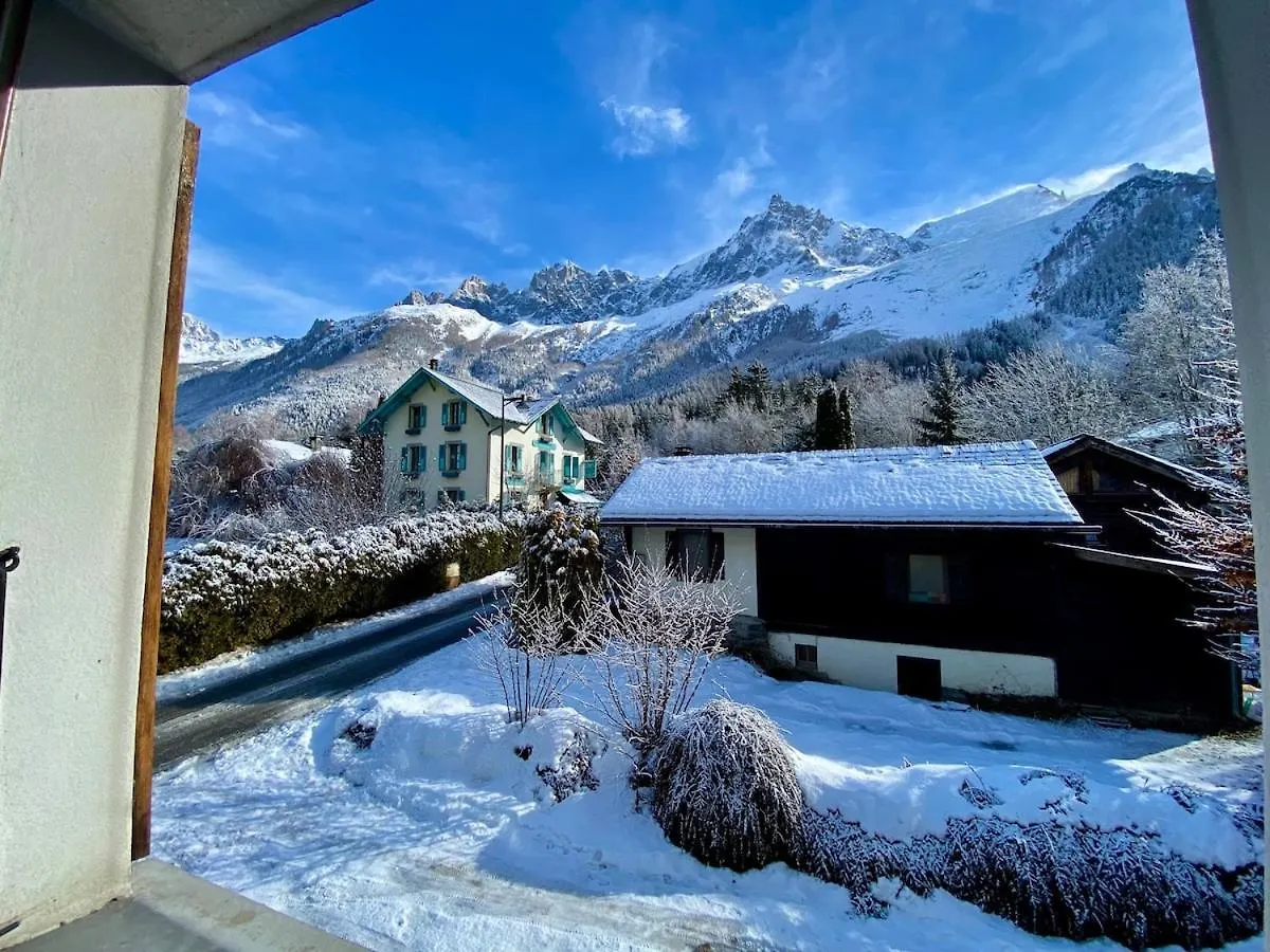 Apartment Chamonix Brise Du Mont
