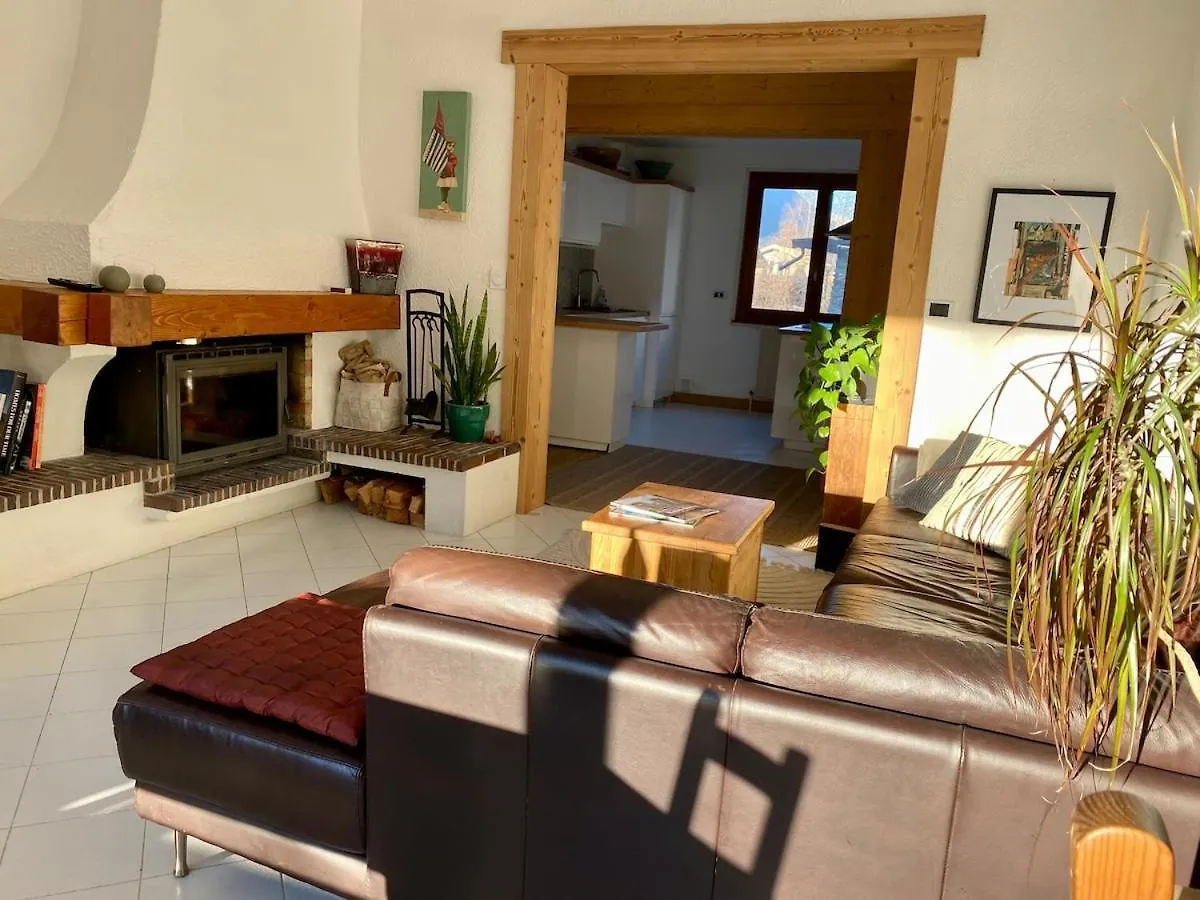 Apartment Chamonix Brise Du Mont 0*,