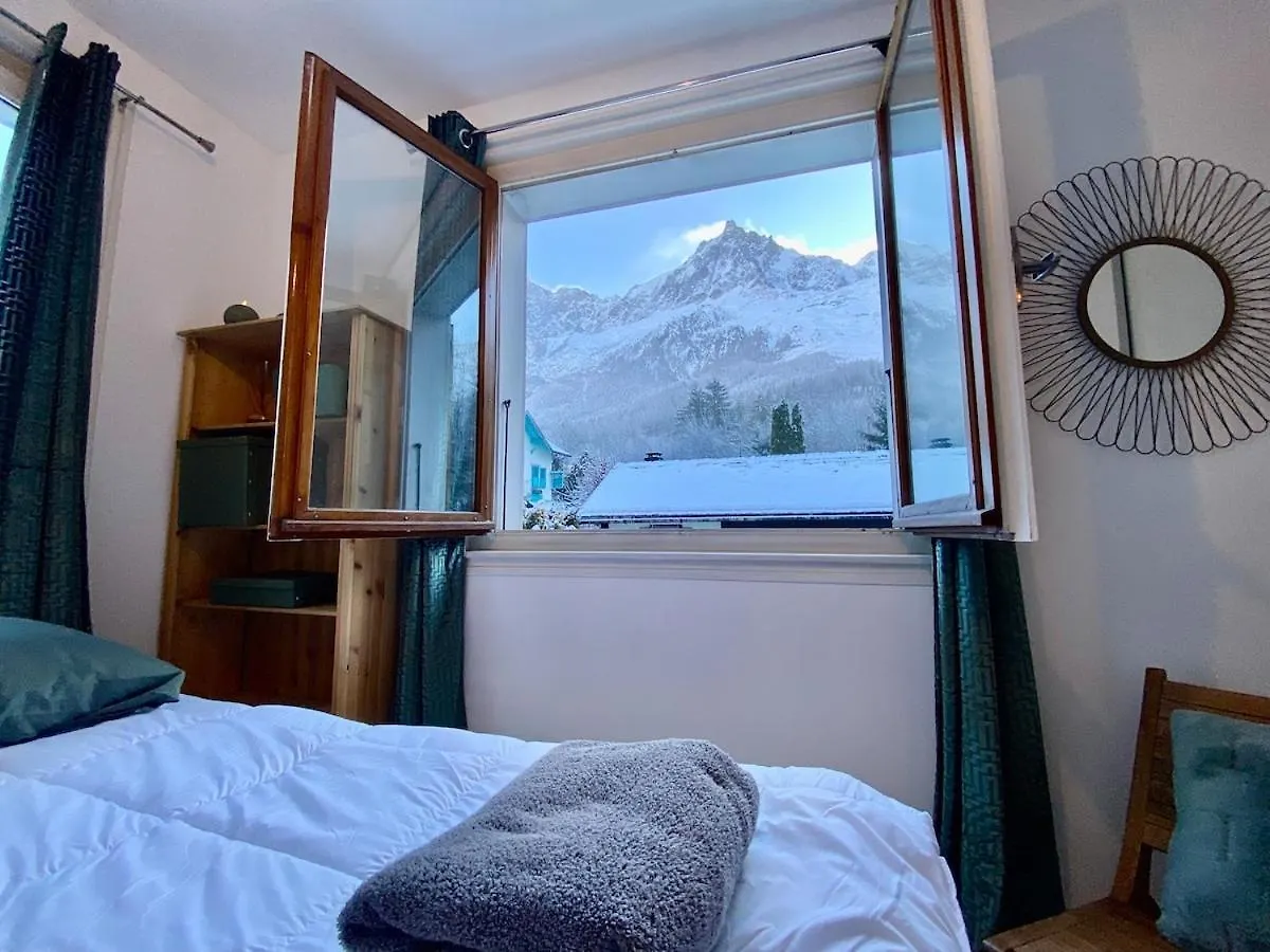 Apartment Chamonix Brise Du Mont