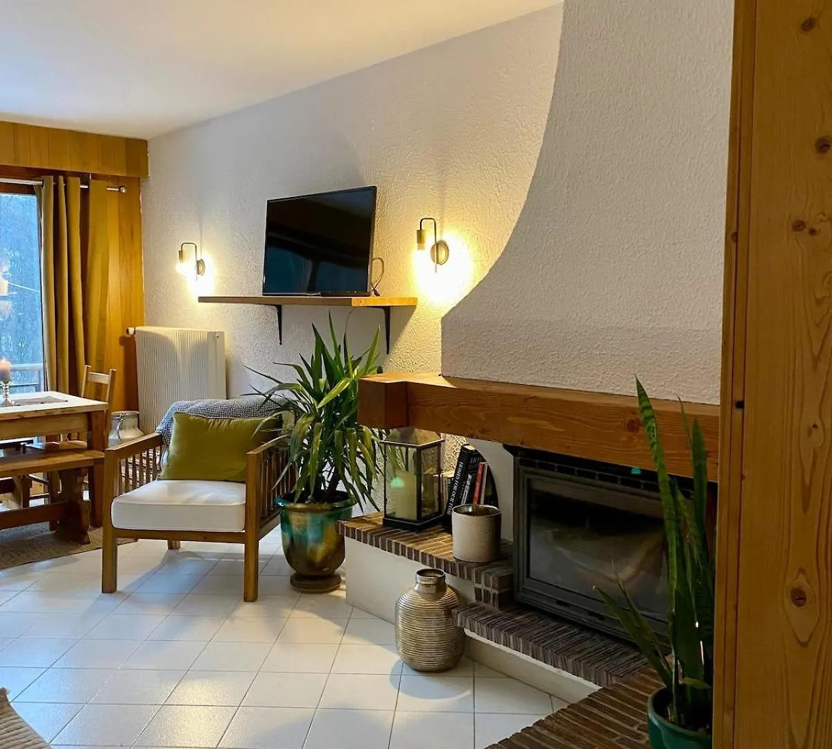 Apartment Chamonix Brise Du Mont 0*,