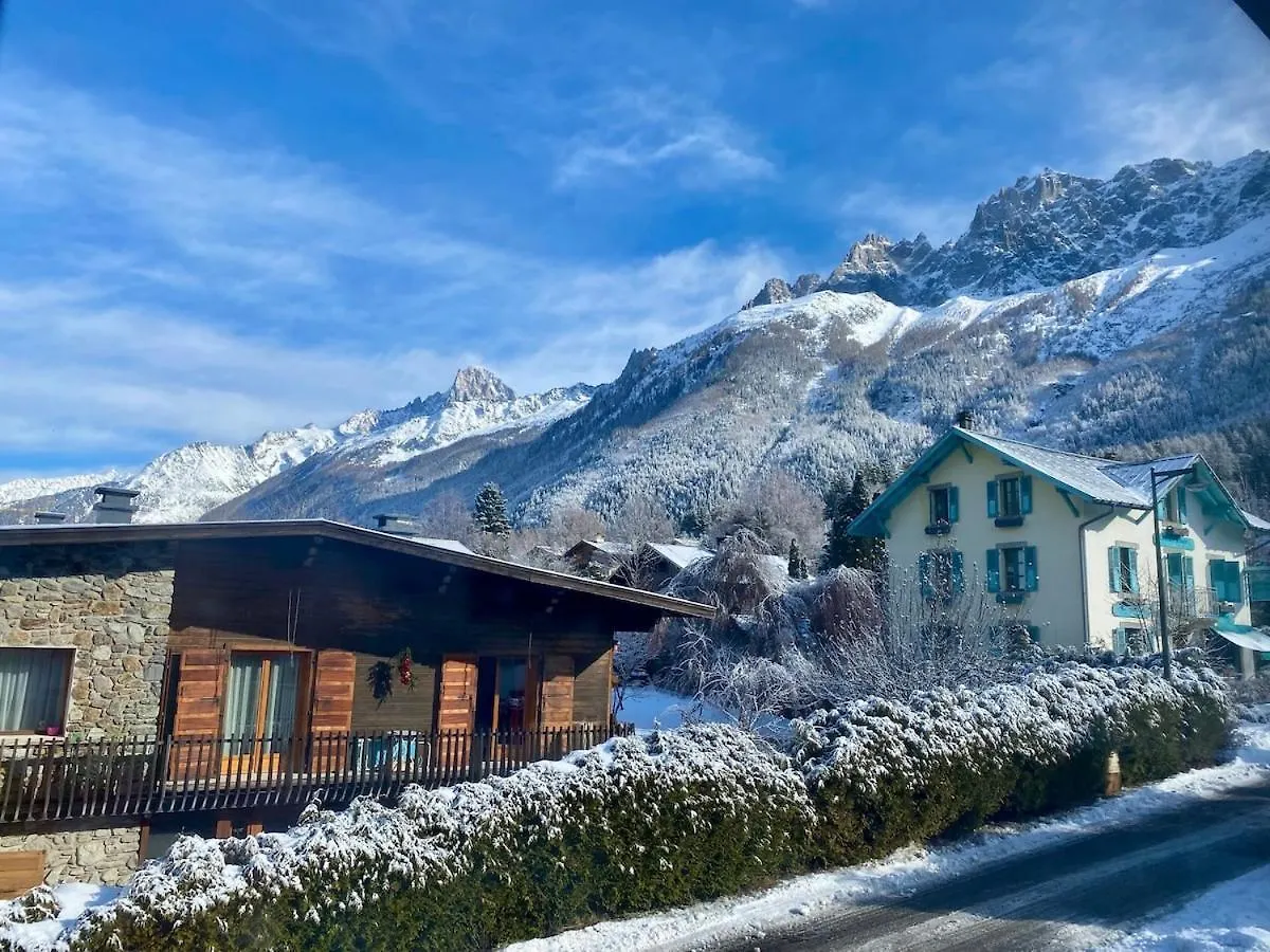 Apartment Chamonix Brise Du Mont