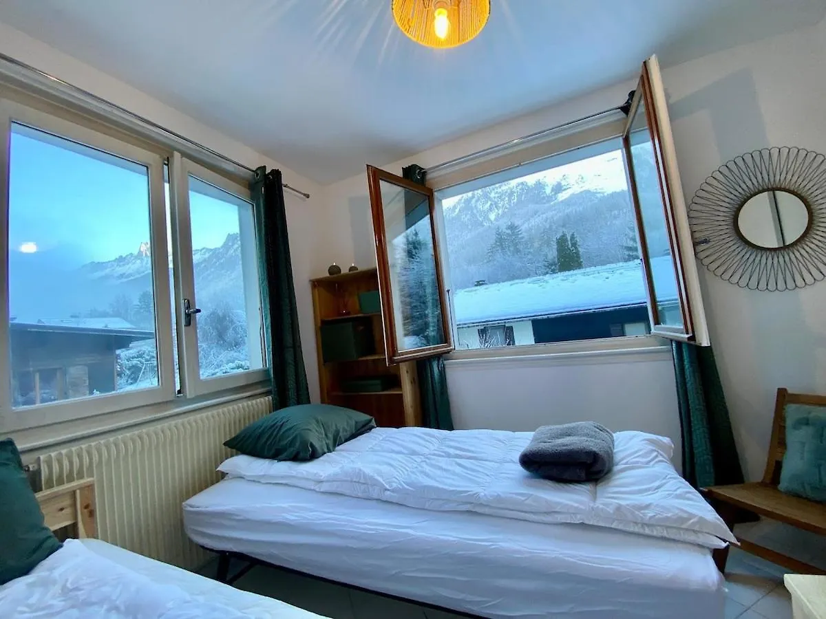 Apartment Chamonix Brise Du Mont 0*,  צרפת