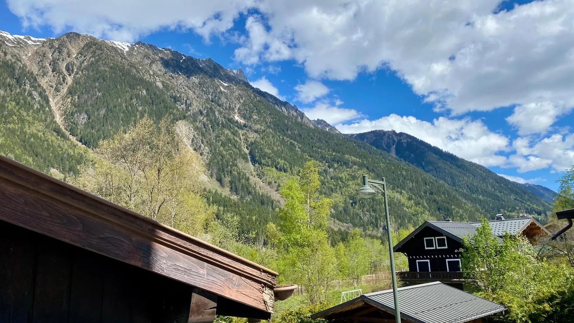 Apartment Chamonix Brise Du Mont