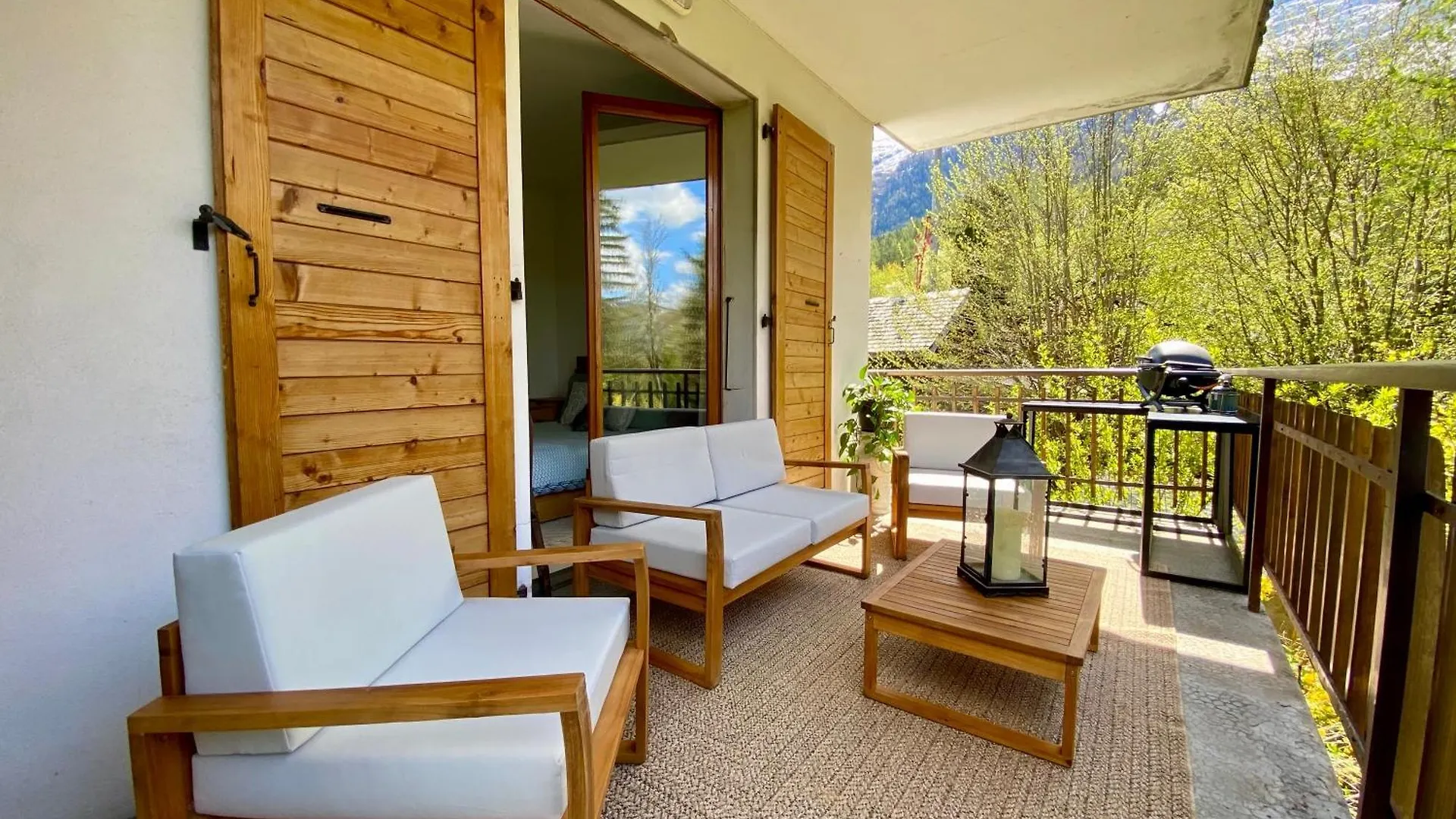 Apartment Chamonix Brise Du Mont צרפת