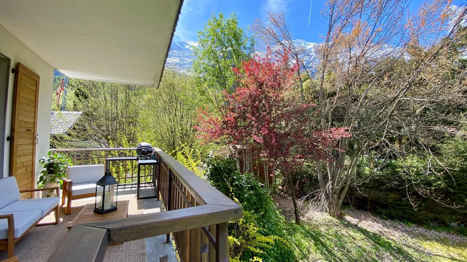 Apartment Chamonix Brise Du Mont 0*,  צרפת