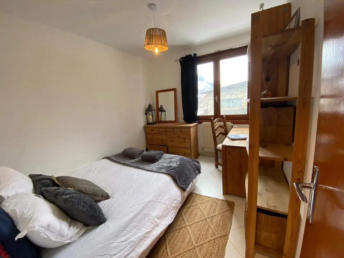 Apartment Chamonix Brise Du Mont