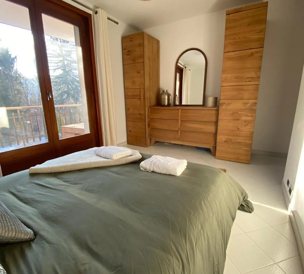 Apartment Chamonix Brise Du Mont France