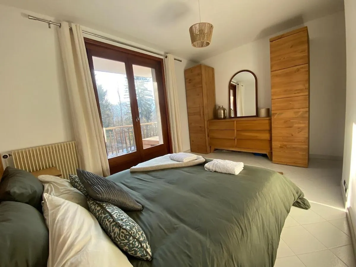 Apartment Chamonix Brise Du Mont