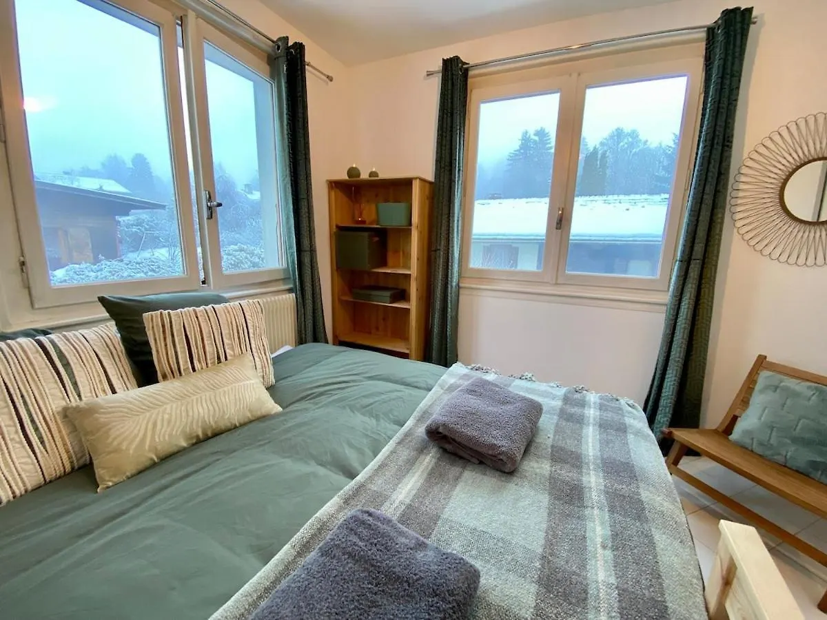 Apartment Chamonix Brise Du Mont 0*,  France
