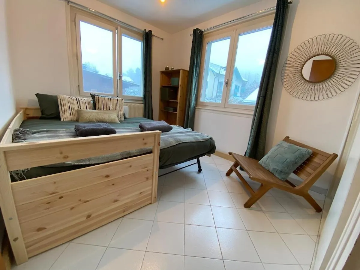 Apartment Chamonix Brise Du Mont