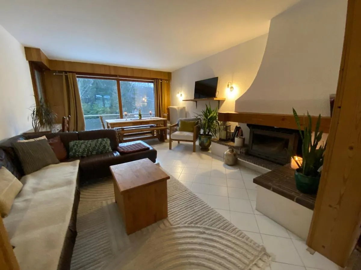 Apartment Chamonix Brise Du Mont