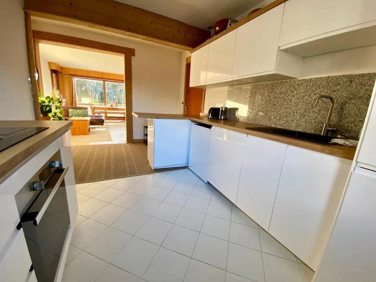 Apartment Chamonix Brise Du Mont