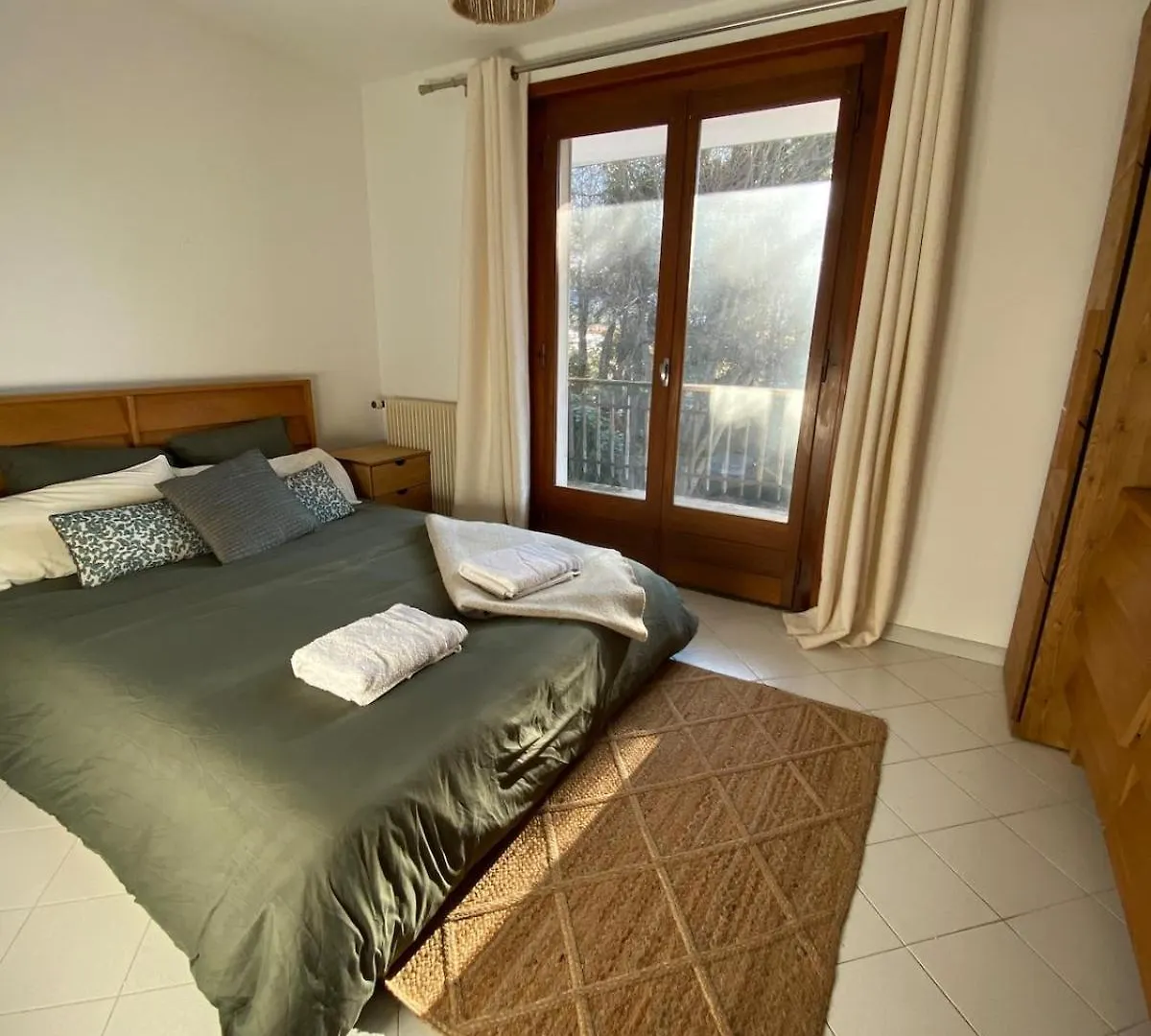 Apartment Chamonix Brise Du Mont