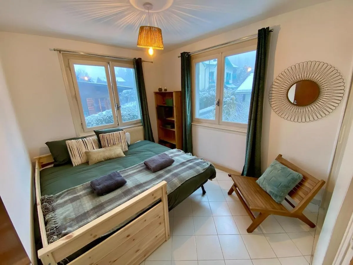 Apartment Chamonix Brise Du Mont