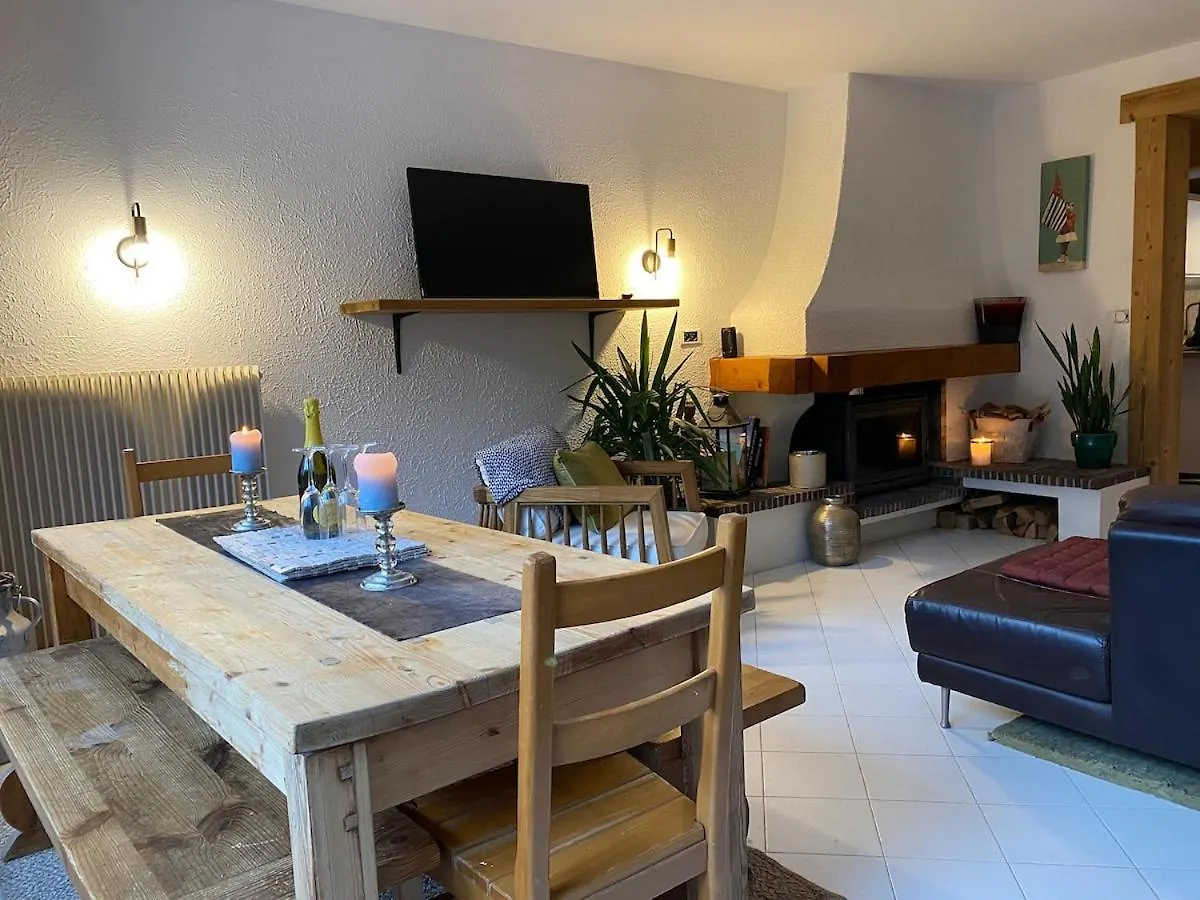Apartment Chamonix Brise Du Mont France