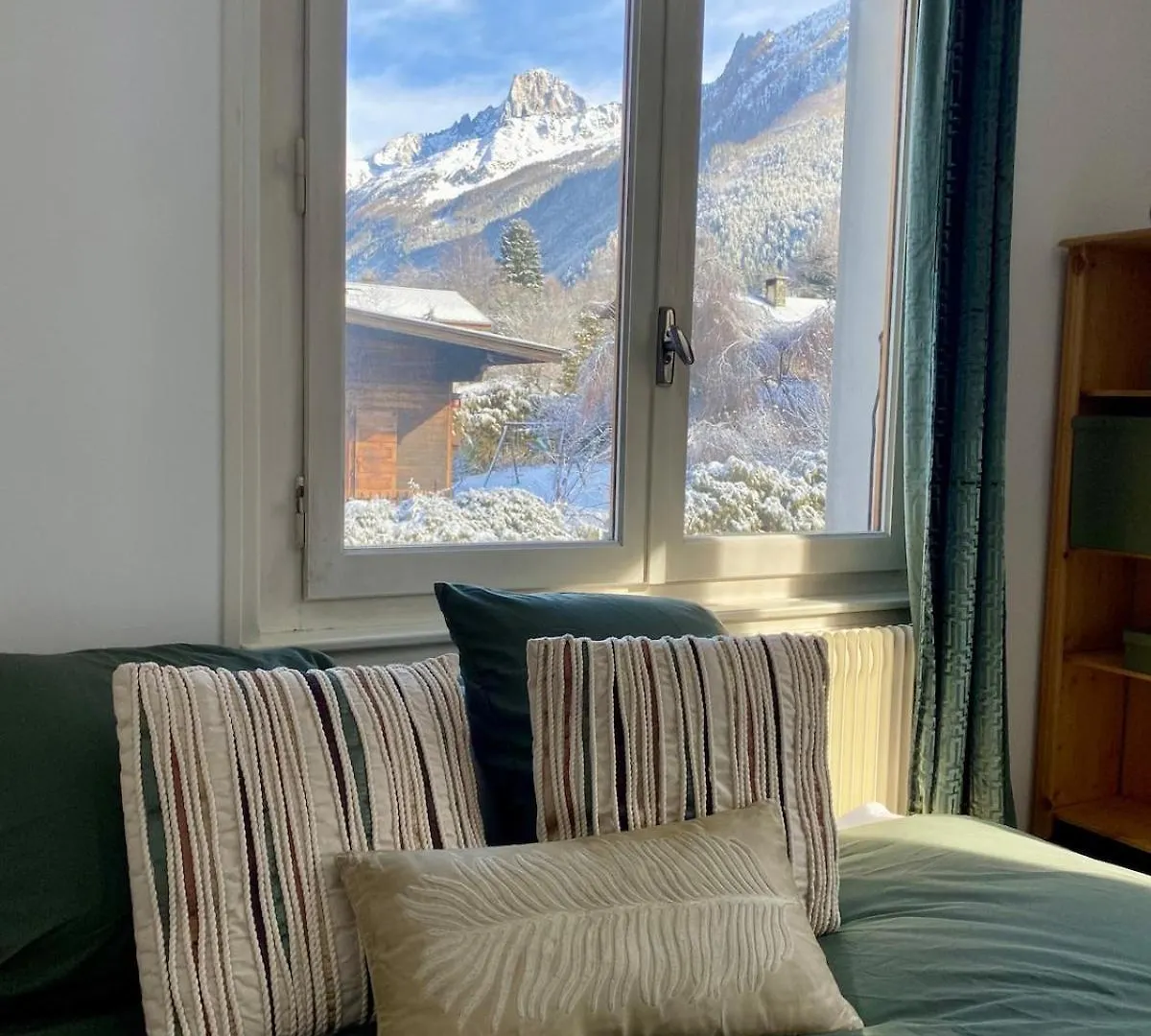 Apartment Chamonix Brise Du Mont