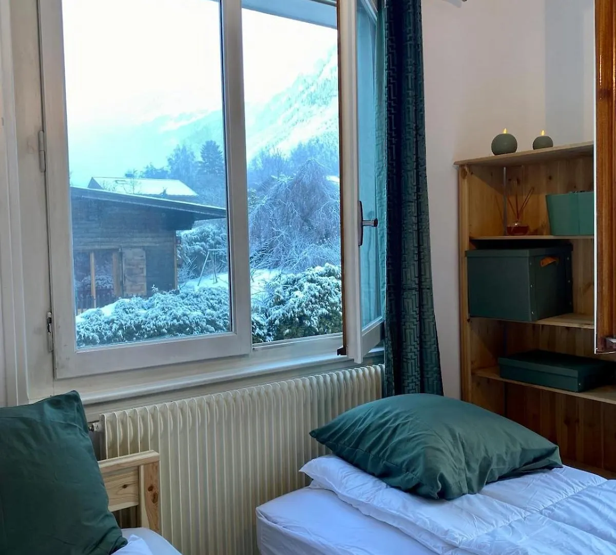 Apartment Chamonix Brise Du Mont