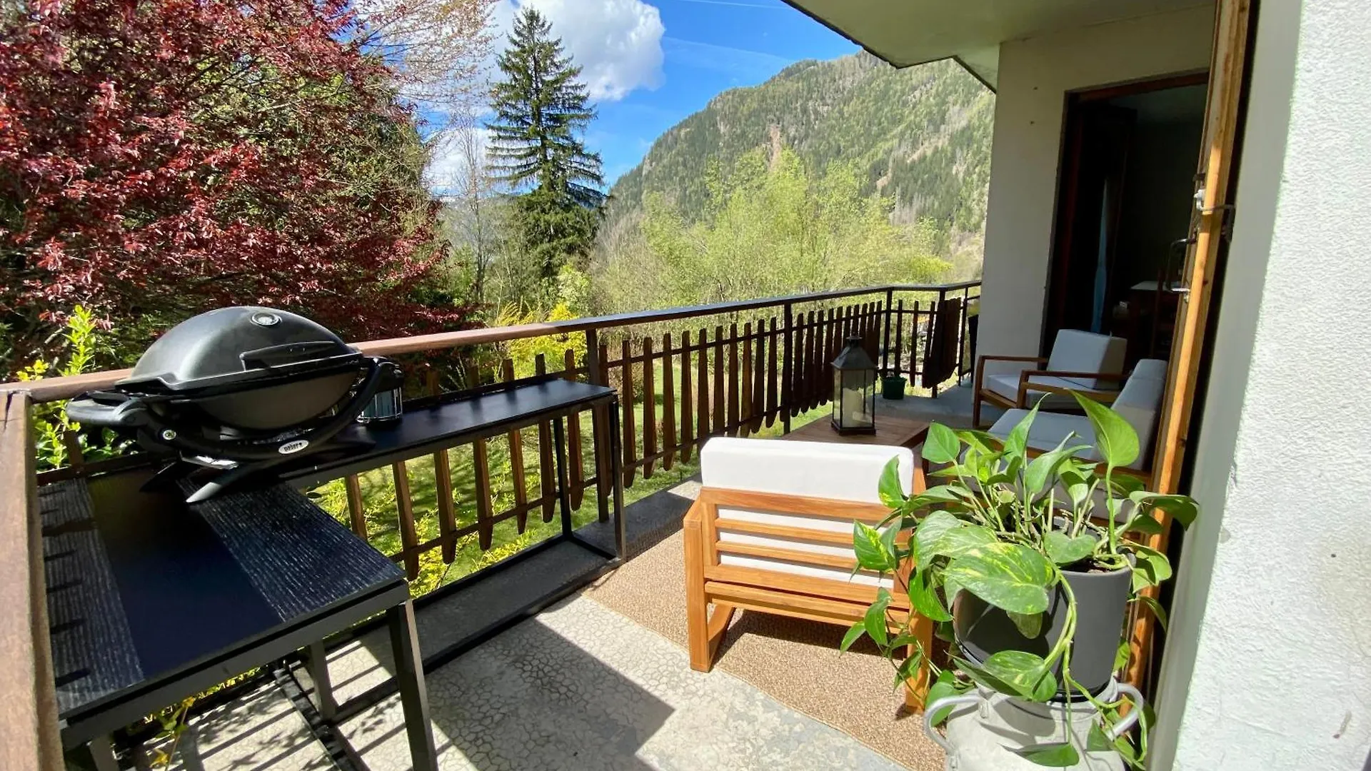 Apartment Chamonix Brise Du Mont